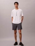 T-shirt manica corta sportiva Calvin Klein Sport - white - 2