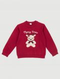 Maglia manica lunga Chicco - rosso - 0
