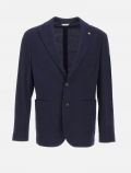 Giacca Manuel Ritz - blu - 0