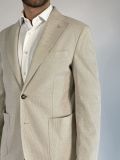 Giacca Manuel Ritz - beige - 1