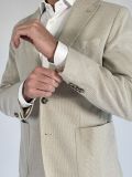 Giacca Manuel Ritz - beige - 2