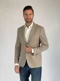 Giacca Manuel Ritz - beige - 0