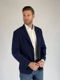 Giacca Manuel Ritz - blu - 0