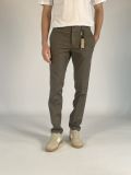 Pantalone casual Manuel Ritz - militare - 0