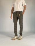 Pantalone casual Manuel Ritz - militare - 3