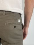 Pantalone casual Manuel Ritz - militare - 4
