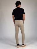 Pantalone casual Manuel Ritz - sabbia - 4