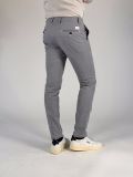 Pantalone casual Manuel Ritz - azzurro - 3