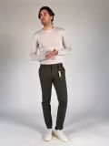 Pantalone casual Manuel Ritz - verde - 2