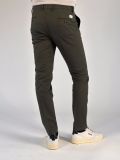 Pantalone casual Manuel Ritz - verde - 4