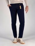 Pantalone casual Manuel Ritz - blu - 0