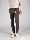 Pantalone casual Manuel Ritz - fango - 0