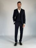Abito con gilet Manuel Ritz - blu - 0
