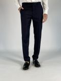 Abito con gilet Manuel Ritz - blu - 5