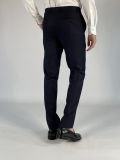 Abito con gilet Manuel Ritz - blu - 7