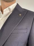 Abito con gilet Manuel Ritz - blu - 12