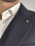Abito con gilet Manuel Ritz - blu - 13