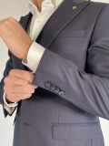 Abito con gilet Manuel Ritz - blu - 14