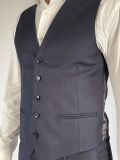Abito con gilet Manuel Ritz - blu - 16