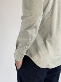 Camicia manica lunga Xacus - salvia - 3