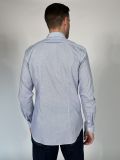 Camicia manica lunga Xacus - bianco avio - 3