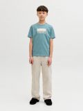 T-shirt manica corta Jack & Jones - salvia - 2