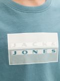 T-shirt manica corta Jack & Jones - salvia - 3