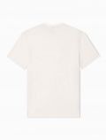 T-shirt manica corta Armani Exchange - bianco - 3