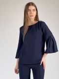 Completo maglia + pantalone. maglia g... - blu - 4