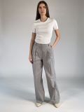 Pantalone Sandro Ferrone - grigio - 2