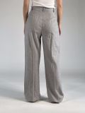Pantalone Sandro Ferrone - grigio - 4