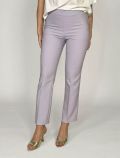 Pantalone Sandro Ferrone - peonia - 0