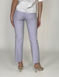 Pantalone Sandro Ferrone - peonia - 3