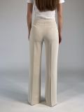 Pantalone Sandro Ferrone - ecru - 3