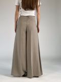 Pantalone Sandro Ferrone - mastice - 4