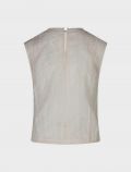 Top Sandro Ferrone - ecru - 3
