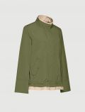 Giubbino Geox - verde - 2