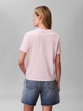 T-shirt manica corta Calvin Klein - pink - 3