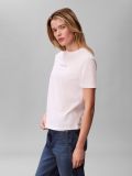 T-shirt manica corta Calvin Klein - bright white - 1