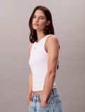 Canotta Calvin Klein - bright white - 2