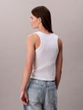 Canotta Calvin Klein - bright white - 5