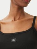 Top Calvin Klein - nero - 1