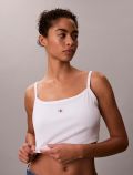 Top Calvin Klein - bright white - 1