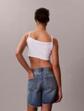 Top Calvin Klein - bright white - 4