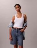 Bermuda jeans Calvin Klein - blu - 2