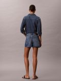 Pantalone corto Calvin Klein - jeans - 5