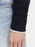 Pullover manica lunga Tommy Jeans - dark blu - 3