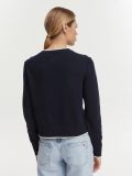 Pullover manica lunga Tommy Jeans - dark blu - 4