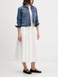 Abito Tommy Jeans - ecru - 4