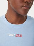 T-shirt manica corta Tommy Jeans - azzurro - 1